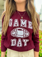 Load image into Gallery viewer, GAME DAY SWEATER
