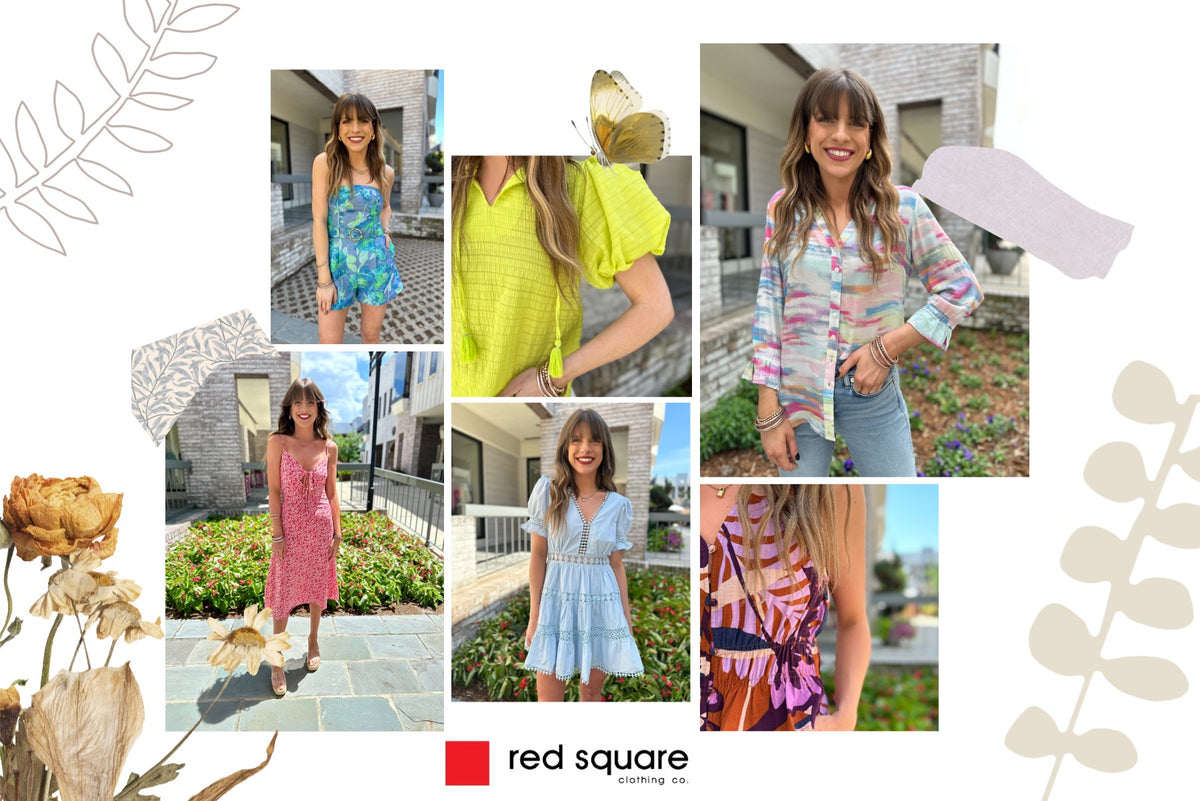 Red Square Clothing